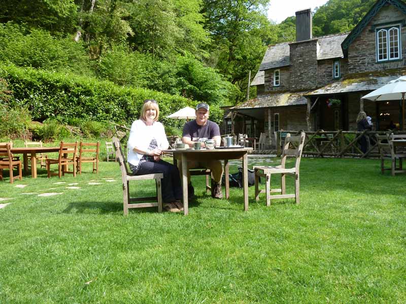 Watersmeet House